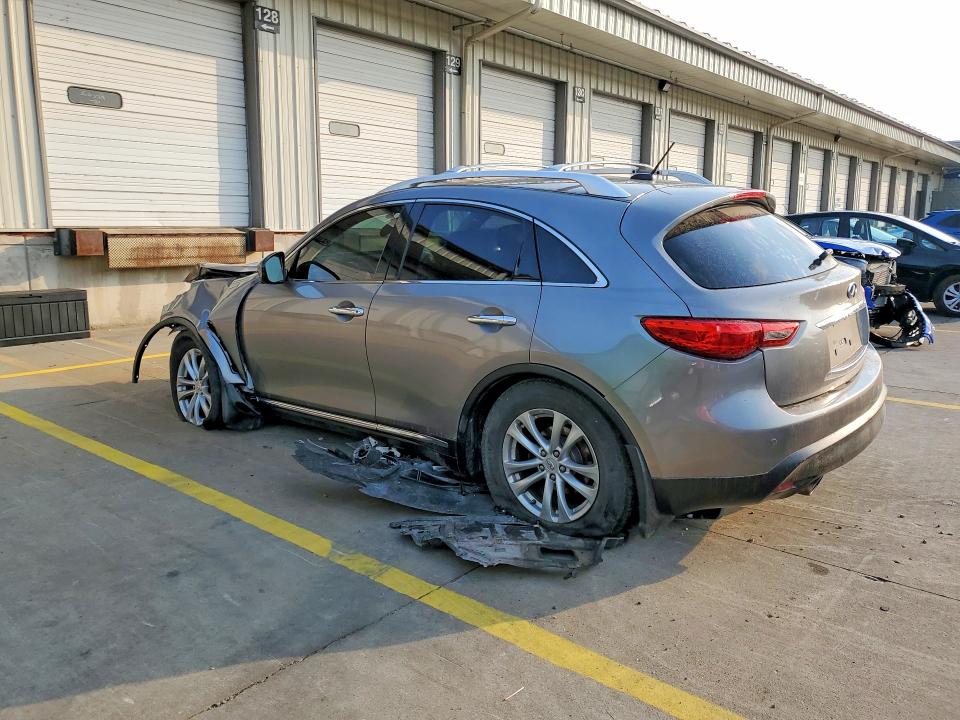 Продаж на аукціоні авто 2011 Infiniti Fx35, vin: JN8AS1MW1BM733824, номер лоту: 62585666