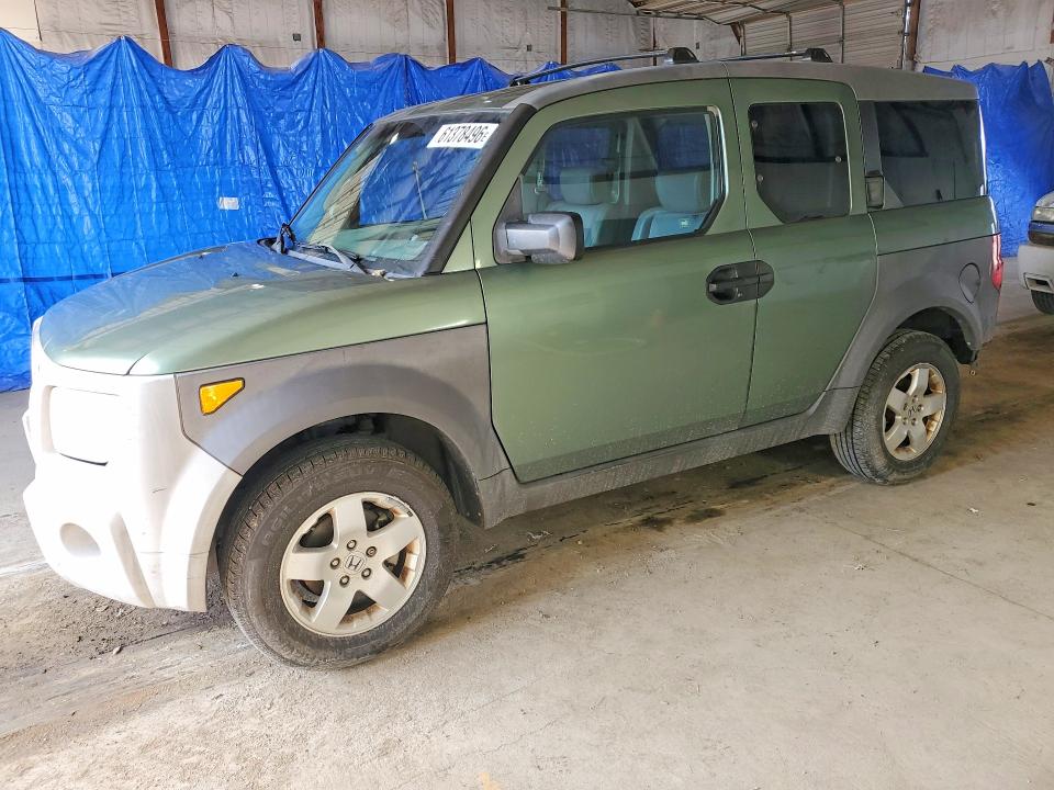 Aukcja sprzedaży 2003 Honda Element, vin: 5J6YH18593L011058, numer aukcji: 61378496