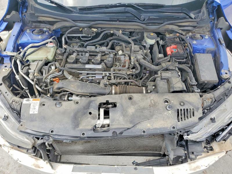 Продаж на аукціоні авто 2018 Honda Civic, vin: JHMFC1F98JX026141, номер лоту: 61865856