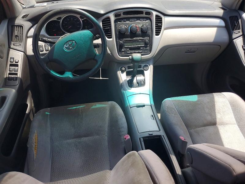Aukcja sprzedaży 2005 Toyota Highlander, vin: JTEEP21A150068301, numer aukcji: 57316776