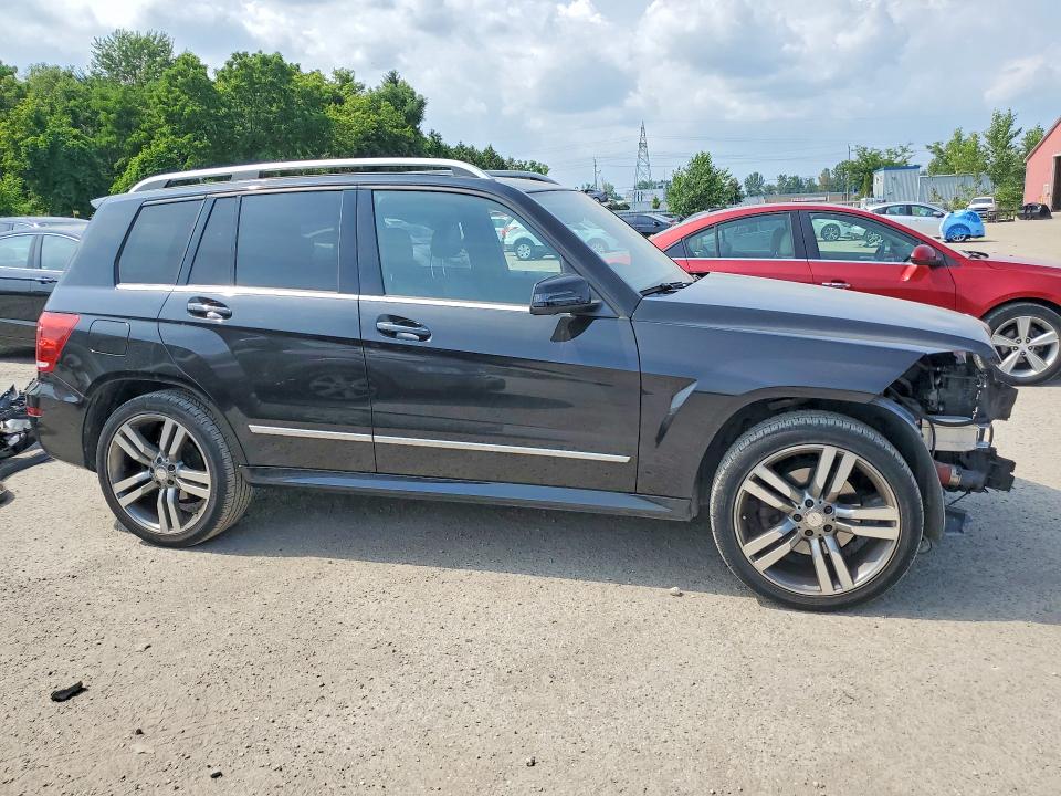 2015 Mercedes-benz Glk მანქანა იყიდება აუქციონზე, vin: WDCGG0EB8FG384527, აუქციონის ნომერი: 61628276