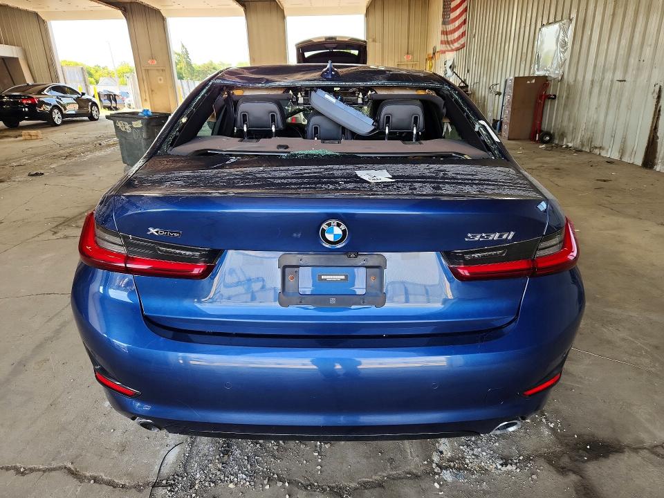 Продаж на аукціоні авто 2022 Bmw 330xi, vin: 3MW5R7J00N8C71654, номер лоту: 63375746