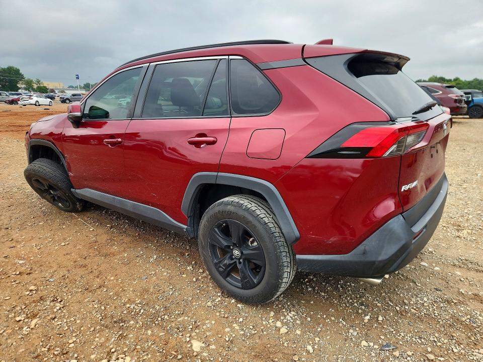 Aukcja sprzedaży 2019 Toyota Rav4, vin: 2T3W1RFV9KC003168, numer aukcji: 62456056