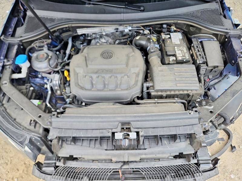 Aukcja sprzedaży 2024 Volkswagen Tiguan, vin: 3VV6B7AX1RM212555, numer aukcji: 62509386