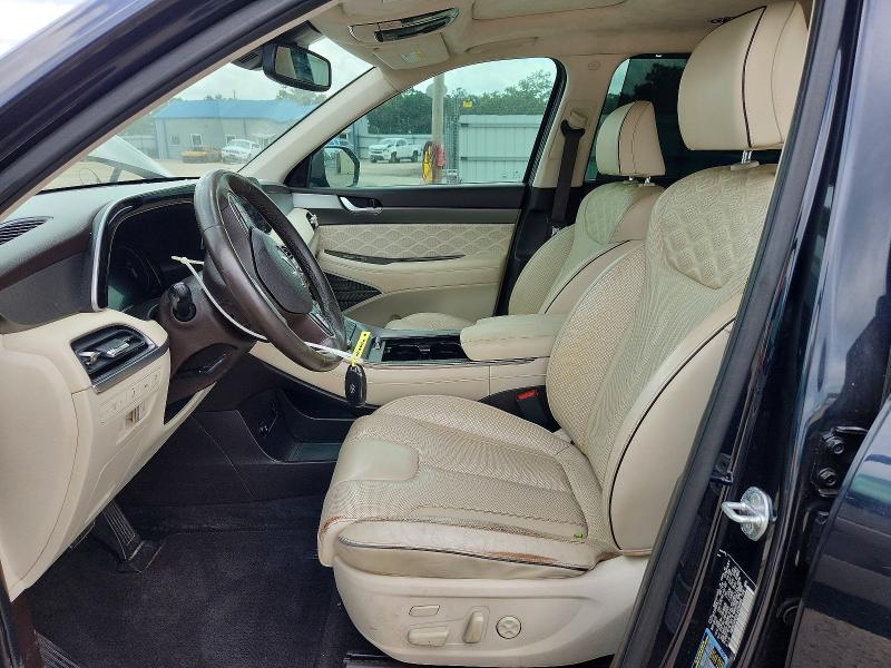 Продаж на аукціоні авто 2020 Hyundai Palisade, vin: KM8R54HE6LU036686, номер лоту: 61229506