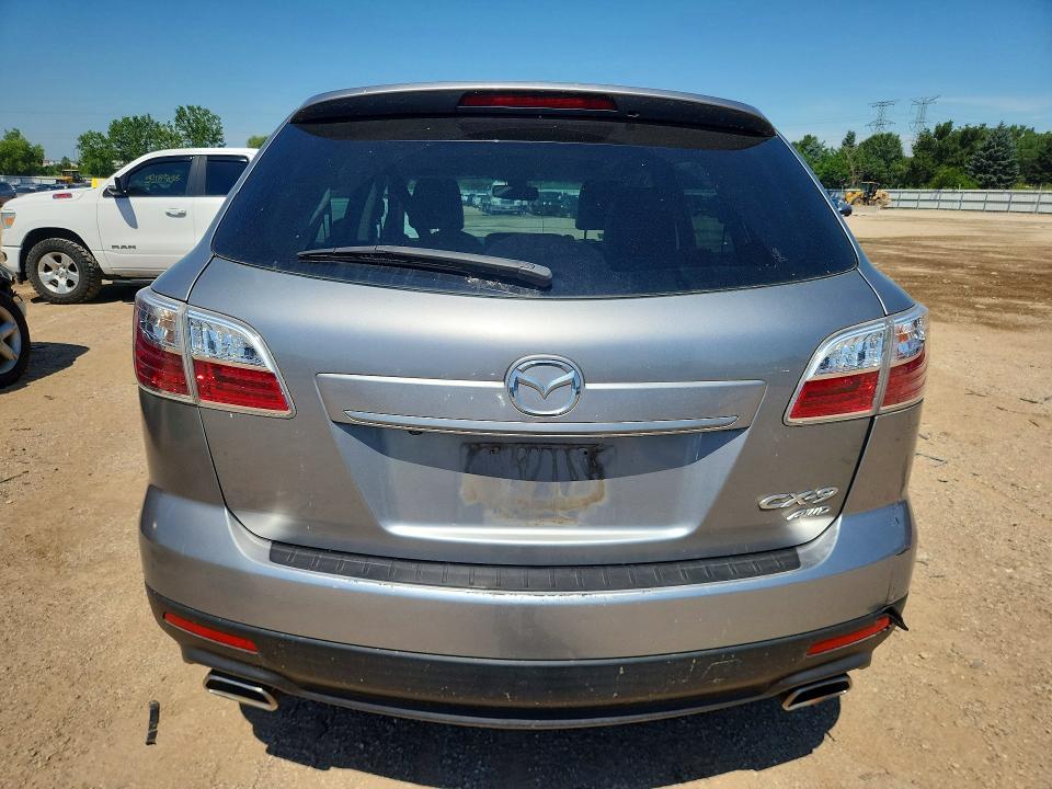 59385106 :رقم المزاد ، JM3TB3DA5C0356158 vin ، 2012 Mazda Cx-9 مزاد بيع