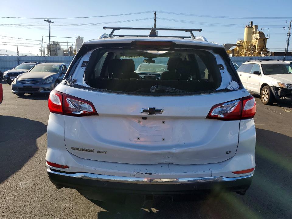 Aukcja sprzedaży 2018 Chevrolet Equinox, vin: 2GNAXKEX1J6315410, numer aukcji: 61256736
