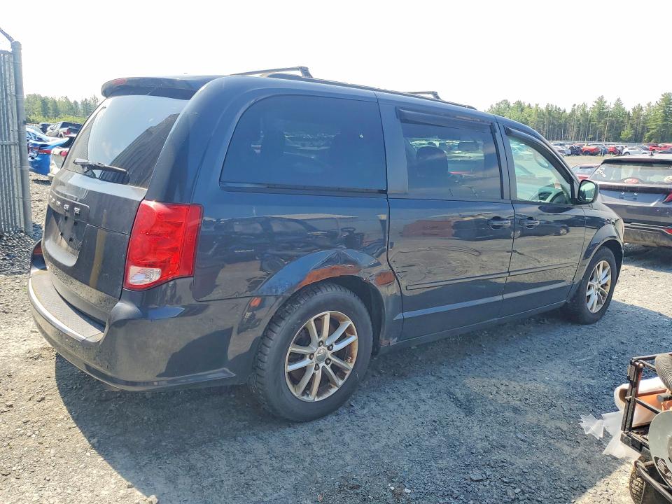 2013 Dodge Grand Caravan მანქანა იყიდება აუქციონზე, vin: 2C4RDGBG0DR701471, აუქციონის ნომერი: 59337886