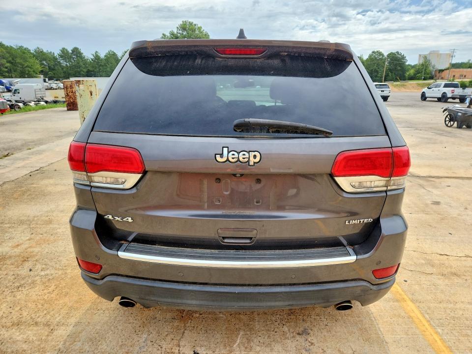 62265836 :رقم المزاد ، 1C4RJFBG9EC324801 vin ، 2014 Jeep Grand Cherokee مزاد بيع