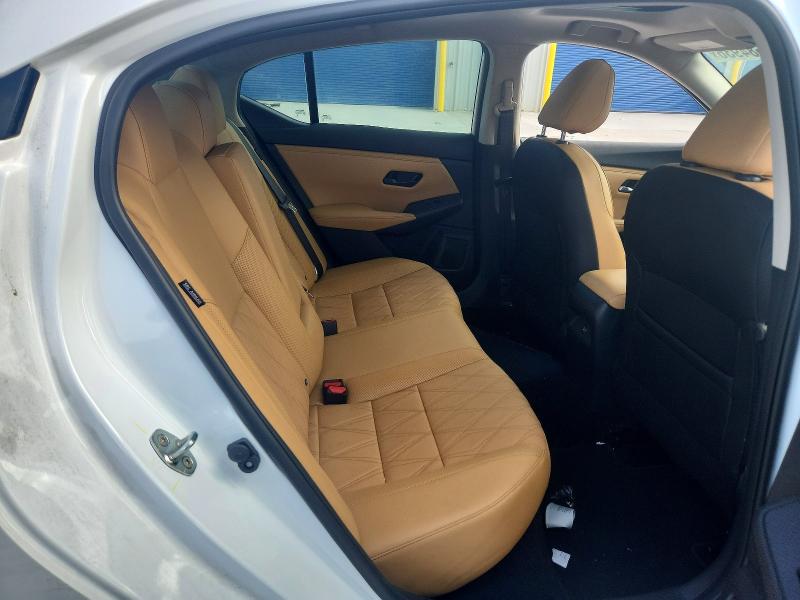 Продаж на аукціоні авто 2025 Nissan Sentra, vin: 3N1AB8CV7SY400105, номер лоту: 62584936