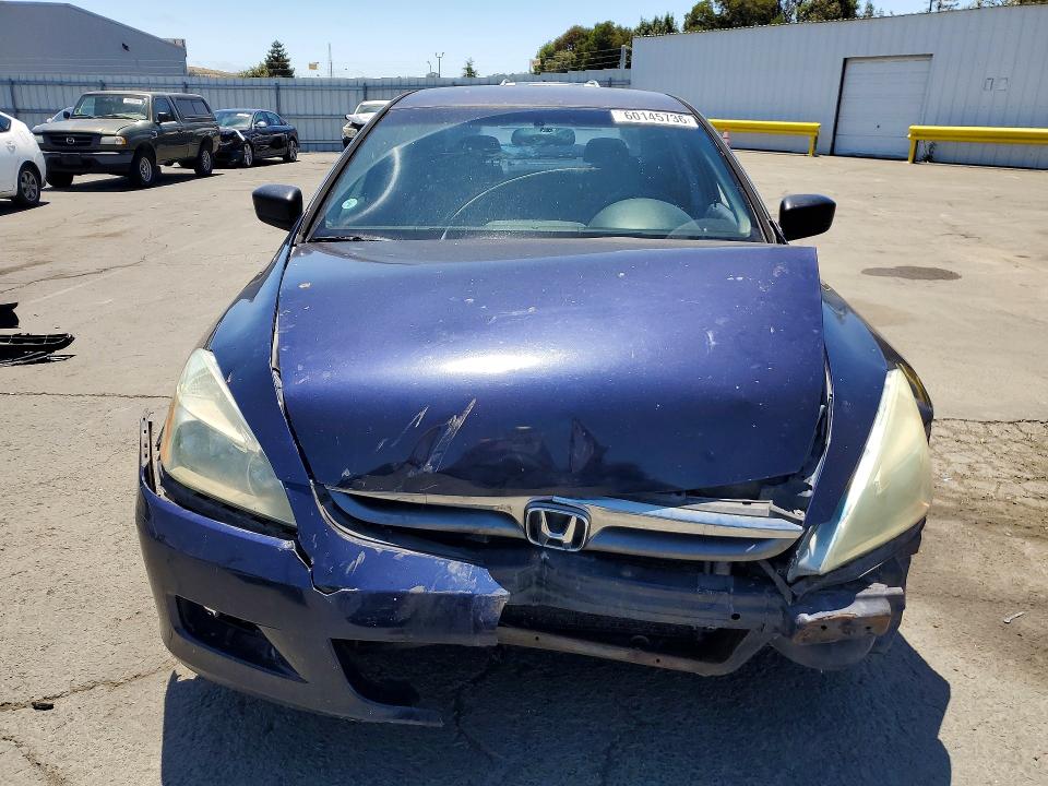 Aukcja sprzedaży 2006 Honda Accord, vin: 1HGCM55156A062644, numer aukcji: 60145736