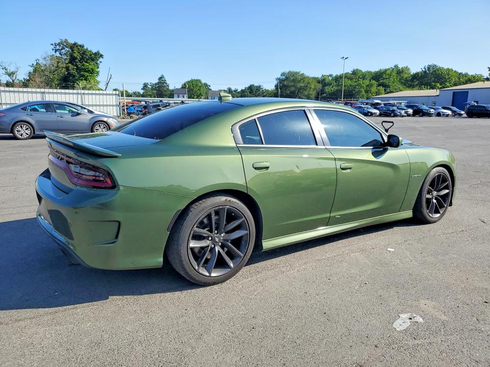 61722176 :رقم المزاد ، 2C3CDXCT9LH208575 vin ، 2020 Dodge Charger مزاد بيع
