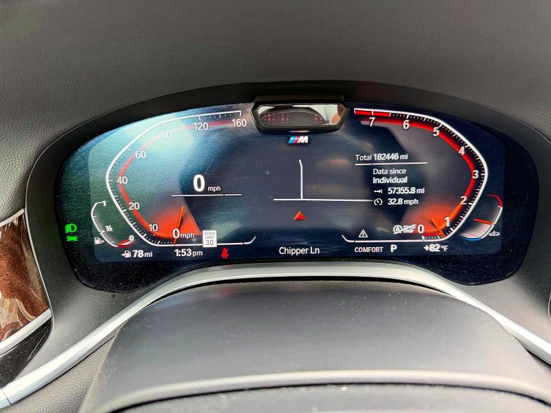 63748086 :رقم المزاد ، WBA7T4C03NCK23662 vin ، 2022 Bmw 740 مزاد بيع