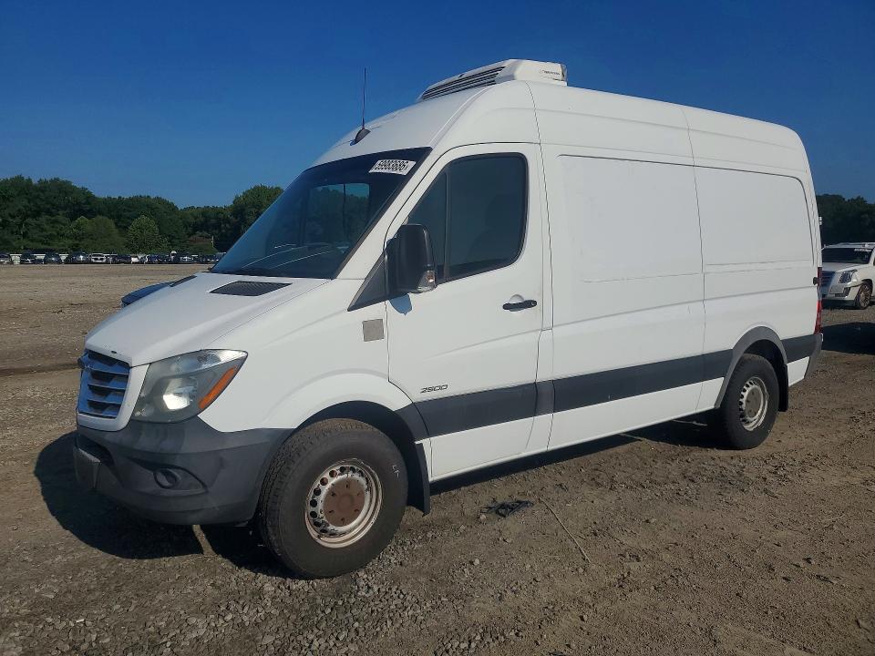 Продажа на аукционе авто 2015 Freightliner Sprinter, vin: WDYPE7CC0F5970851, номер лота: 59983686
