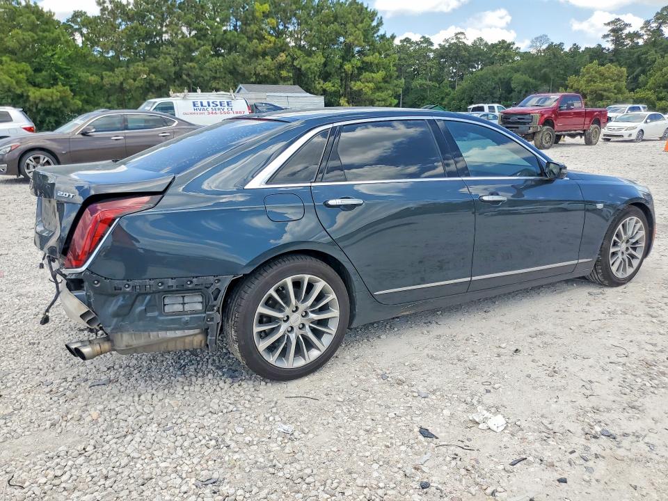 Aukcja sprzedaży 2018 Cadillac Ct6, vin: 1G6KC5RX6JU122842, numer aukcji: 59832546