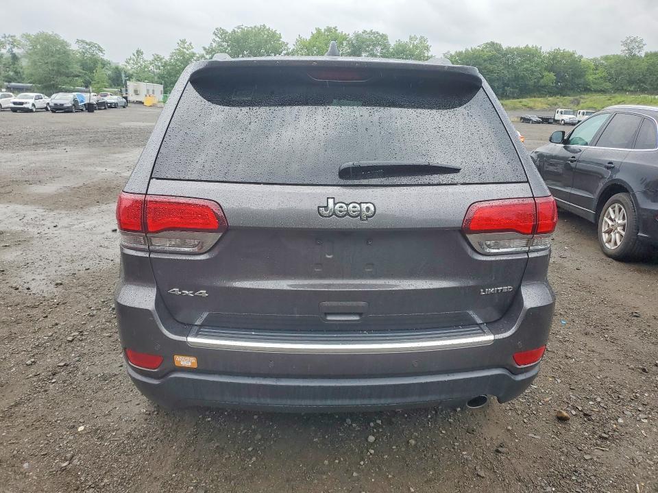 Aukcja sprzedaży 2020 Jeep Grand Cherokee, vin: 1C4RJFBG6LC419099, numer aukcji: 61215216