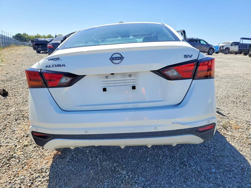 61514746 :رقم المزاد ، 1N4BL4DV7RN399315 vin ، 2024 Nissan Altima مزاد بيع