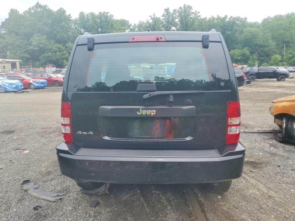 58770696 :رقم المزاد ، 1C4PJMAK9CW121565 vin ، 2012 Jeep Liberty مزاد بيع