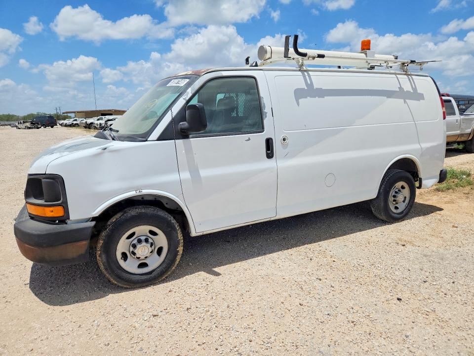 2006 Chevrolet Express G2500 მანქანა იყიდება აუქციონზე, vin: 1GCGG25V161178741, აუქციონის ნომერი: 53897146