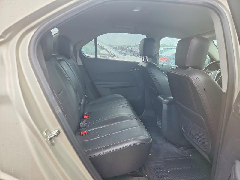 Aukcja sprzedaży 2014 Chevrolet Equinox, vin: 1GNALCEK1EZ110122, numer aukcji: 62658276