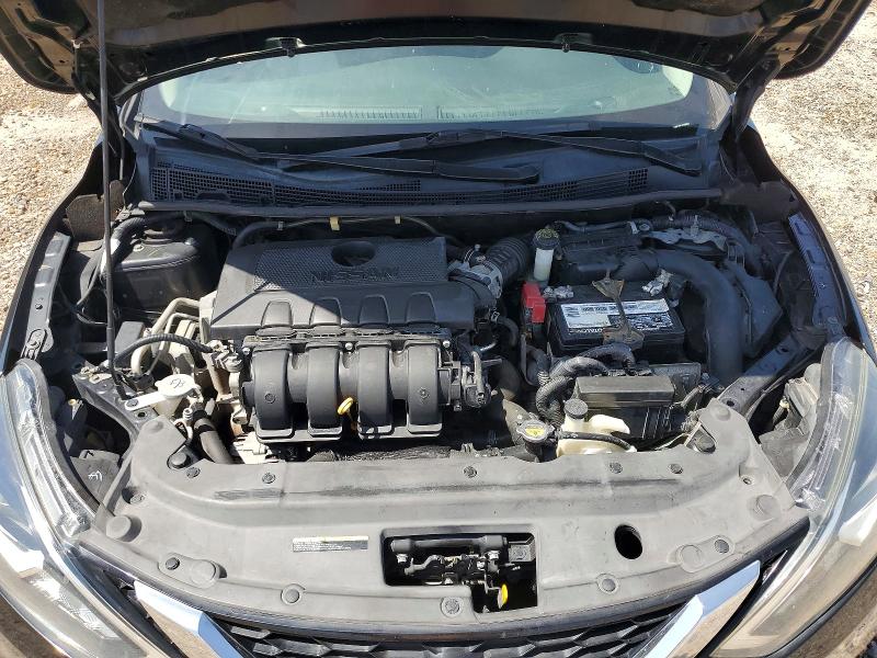 Продаж на аукціоні авто 2018 Nissan Sentra, vin: 3N1AB7AP1JY289564, номер лоту: 63184796