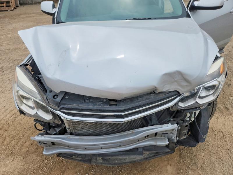 2017 Chevrolet Equinox მანქანა იყიდება აუქციონზე, vin: 2GNFLFEK1H6211555, აუქციონის ნომერი: 61841516