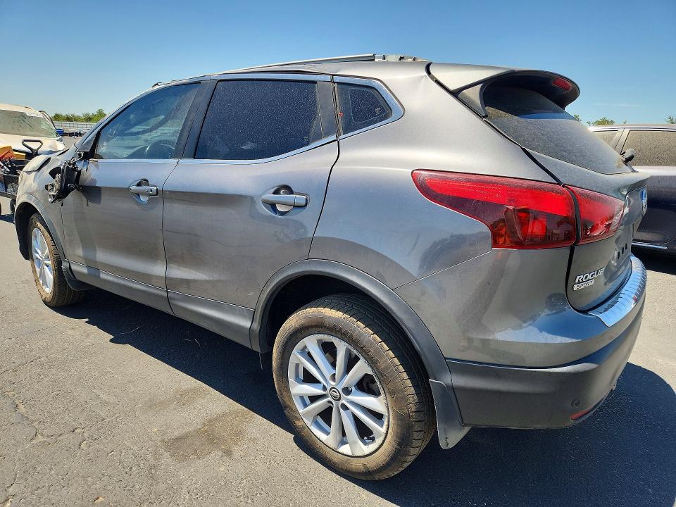Продаж на аукціоні авто 2019 Nissan Rogue Sport, vin: JN1BJ1CP4KW214433, номер лоту: 62330656