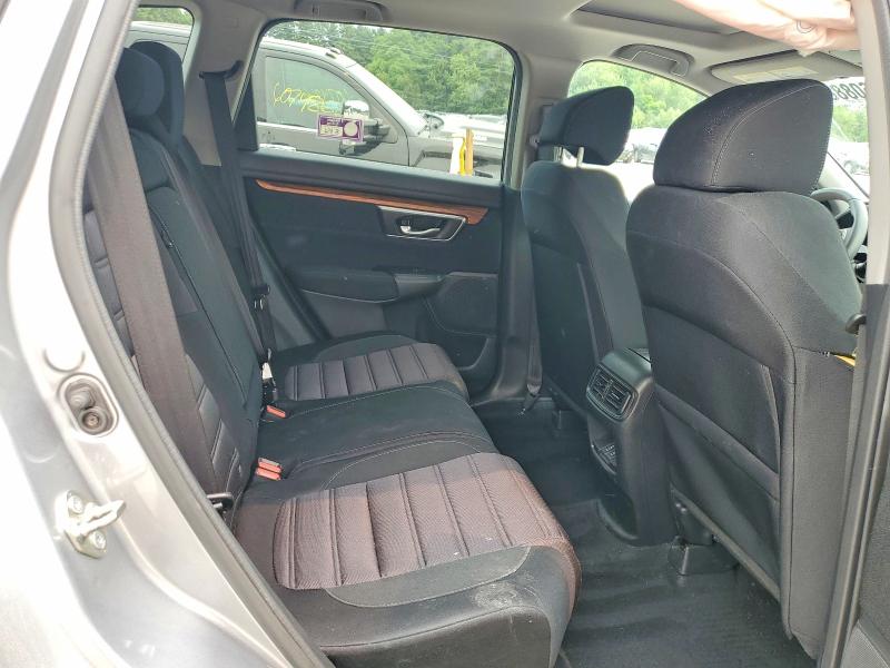 60888926 :رقم المزاد ، 7FARW2H57JE056901 vin ، 2018 Honda Cr-v مزاد بيع