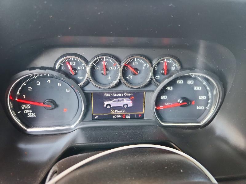 63340956 :رقم المزاد ، 1GNSKRKD9MR366653 vin ، 2021 Chevrolet Tahoe مزاد بيع