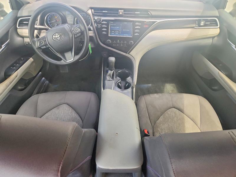 2018 Toyota Camry მანქანა იყიდება აუქციონზე, vin: JTNB11HK5J3016708, აუქციონის ნომერი: 62258616