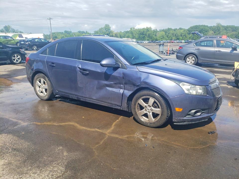 Продажа на аукционе авто 2014 Chevrolet Cruze, vin: 1G1PC5SB3E7167400, номер лота: 62071746