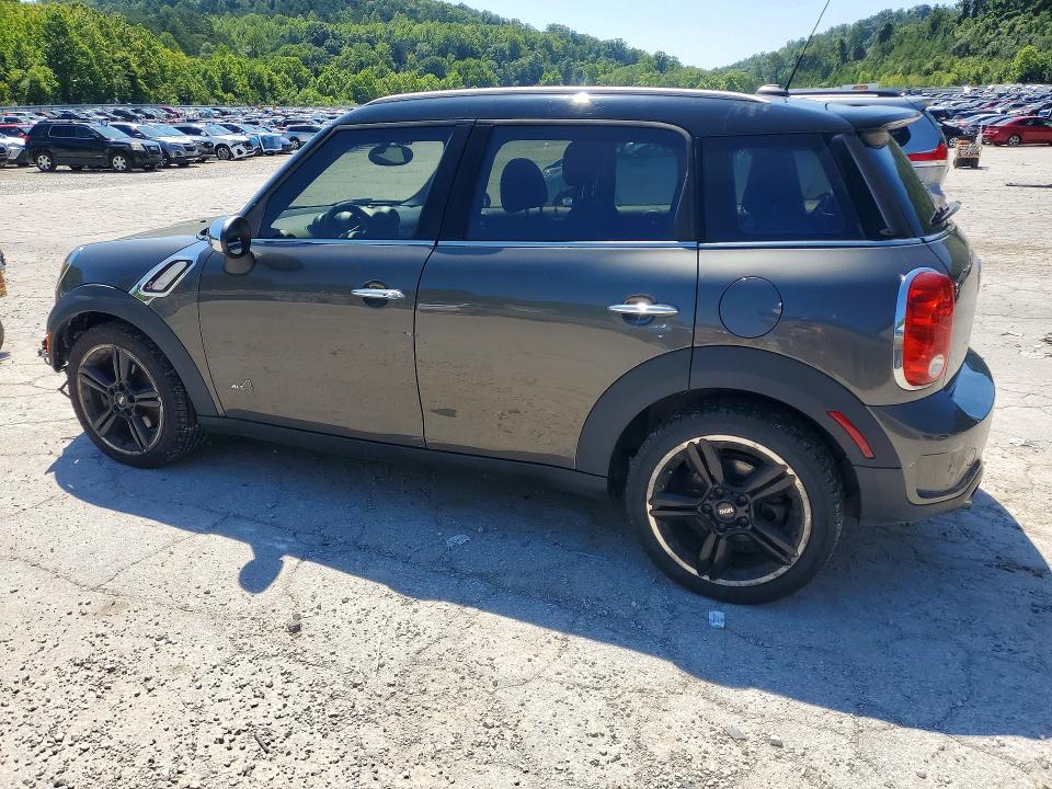 Продаж на аукціоні авто 2011 Mini Countryman, vin: WMWZC5C53BWL52781, номер лоту: 60436056