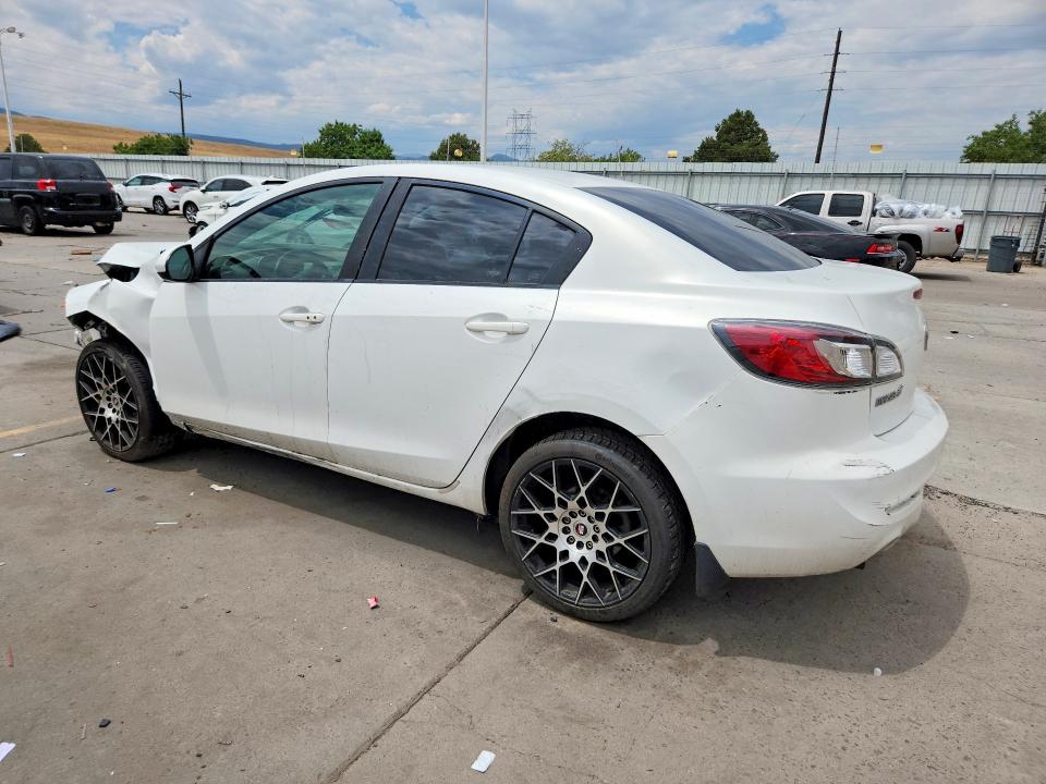 Продаж на аукціоні авто 2013 Mazda 3, vin: JM1BL1VP4D1748780, номер лоту: 62675986