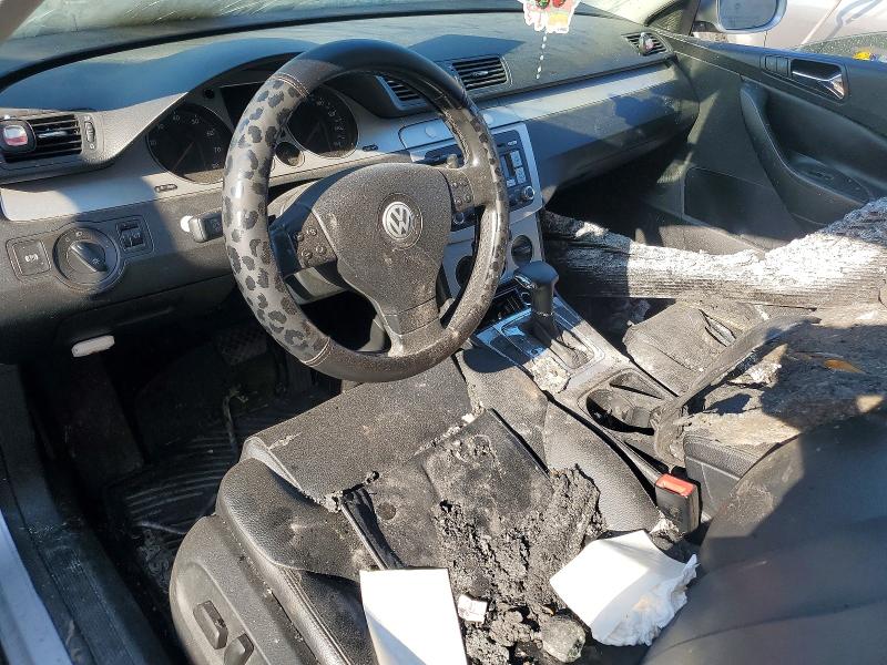 Aukcja sprzedaży 2008 Volkswagen Passat, vin: WVWAK73C28P039480, numer aukcji: 59630766