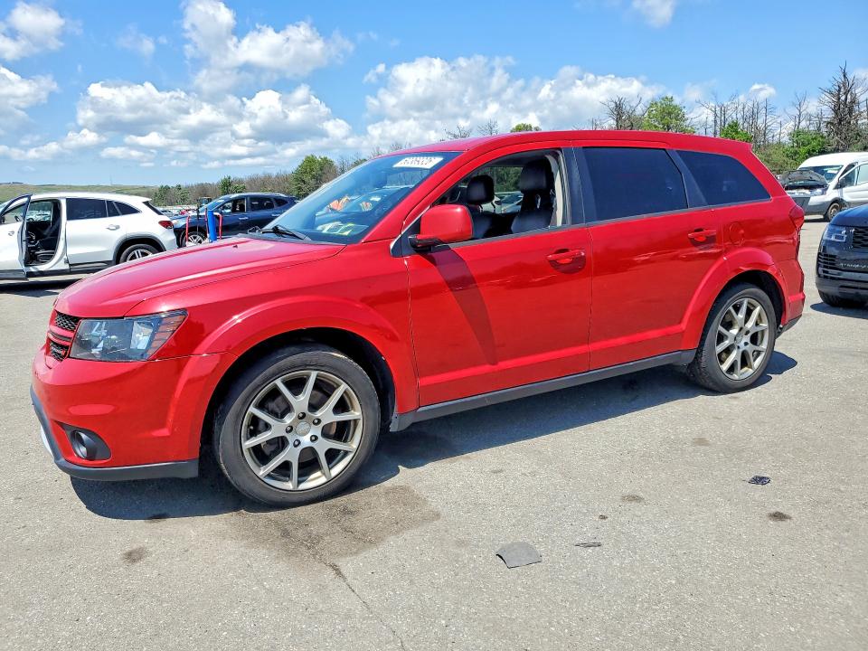 Продажа на аукционе авто 2017 Dodge Journey, vin: 3C4PDDEG3HT596834, номер лота: 60369326