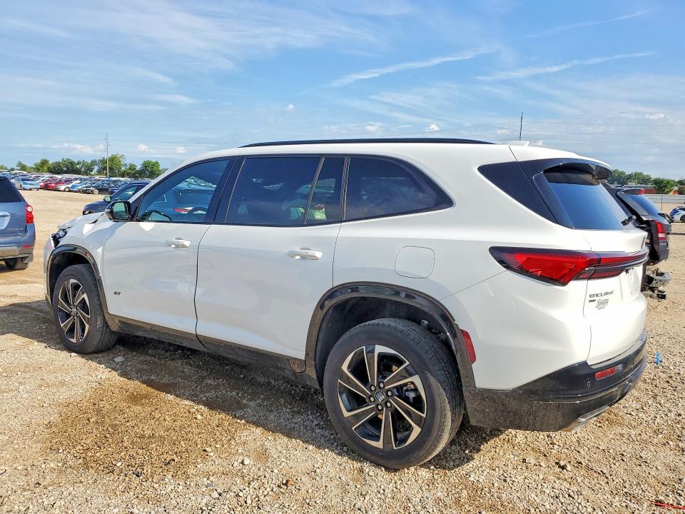 60470866 :رقم المزاد ، 5GAEVBRS1SJ262485 vin ، 2025 Buick Enclave مزاد بيع