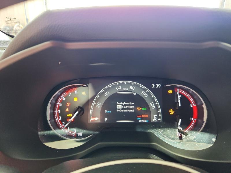 Продажа на аукционе авто 2023 Toyota Rav4, vin: 2T3A1RFV5PC342785, номер лота: 60414936