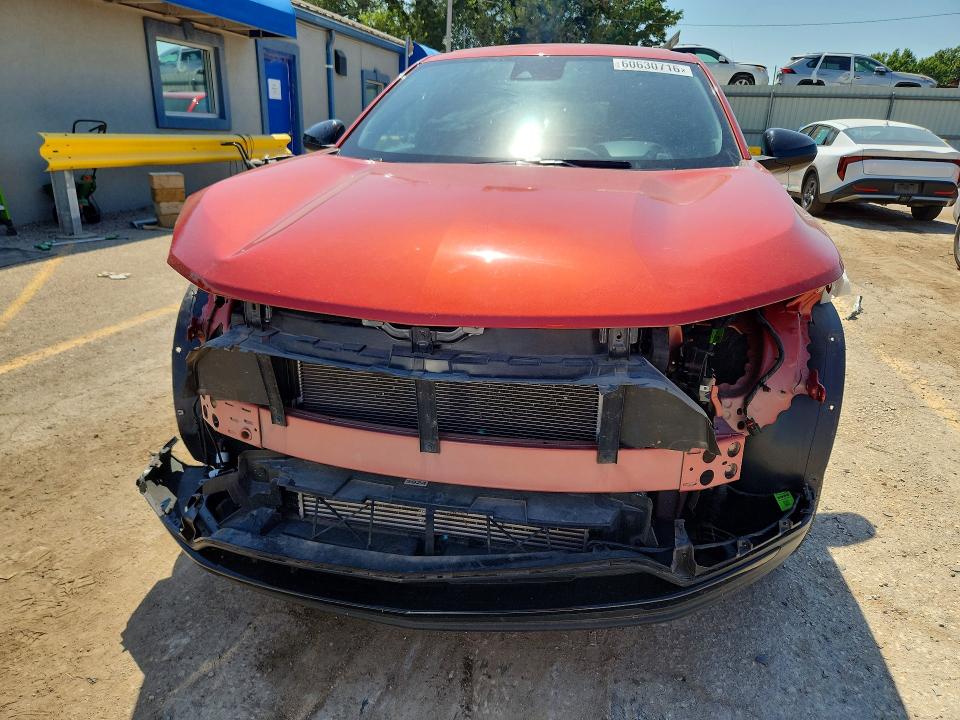 60630716 :رقم المزاد ، KL77LGE20RC204816 vin ، 2024 Chevrolet Trax مزاد بيع