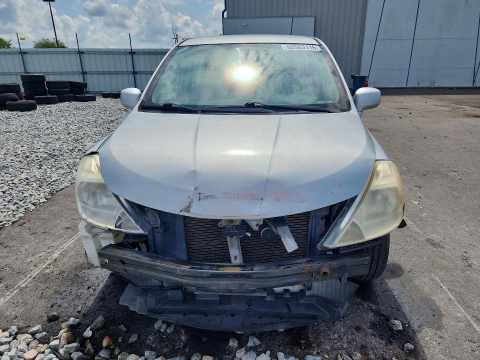 Aukcja sprzedaży 2012 Nissan Versa, vin: 3N1BC1CP8CK809194, numer aukcji: 62563116