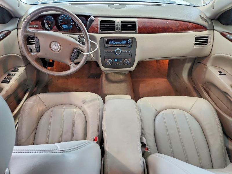 2007 Buick Lucerne მანქანა იყიდება აუქციონზე, vin: 1G4HD572X7U220899, აუქციონის ნომერი: 62205906