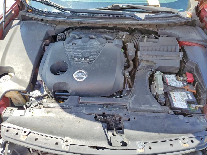 Aukcja sprzedaży 2009 Nissan Maxima, vin: 1N4AA51E49C820379, numer aukcji: 58973056