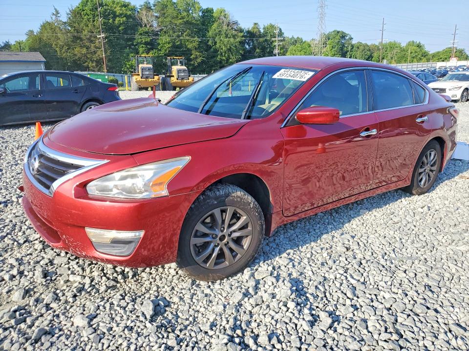Aukcja sprzedaży 2015 Nissan Altima, vin: 1N4AL3AP1FC461665, numer aukcji: 59154076