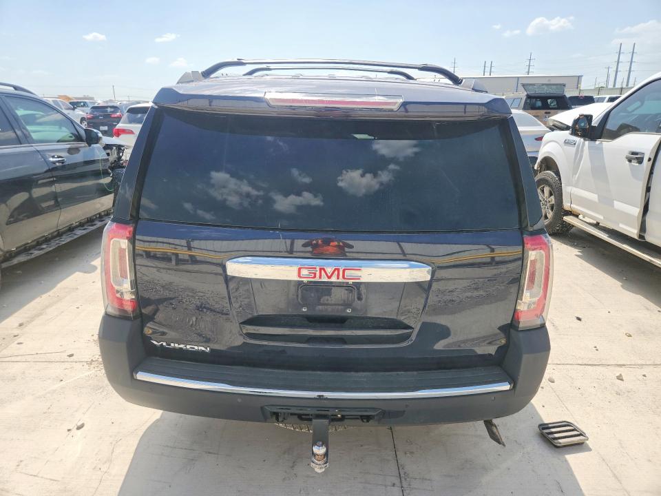 Продажа на аукционе авто 2018 Gmc Yukon, vin: 1GKS2CKJ6JR137889, номер лота: 61491906