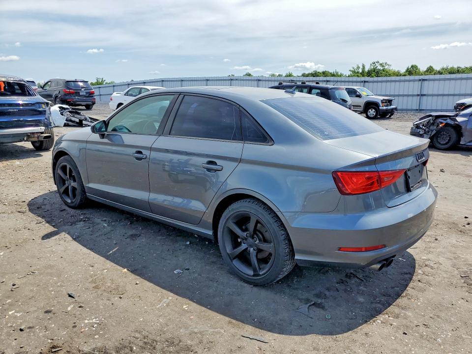 62381096 :رقم المزاد ، WAUACGFFXF1092220 vin ، 2013 Audi A3 مزاد بيع