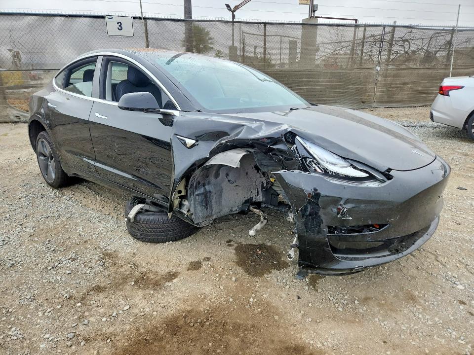 Aukcja sprzedaży 2019 Tesla Model 3, vin: 5YJ3E1EA9KF306138, numer aukcji: 60630366