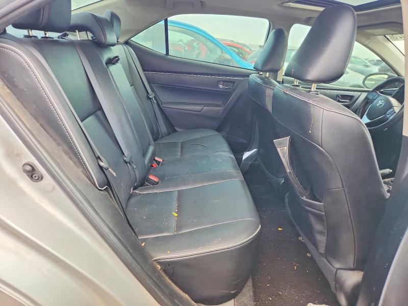 58894126 :رقم المزاد ، 2T1BURHE8JC003219 vin ، 2018 Toyota Corolla مزاد بيع