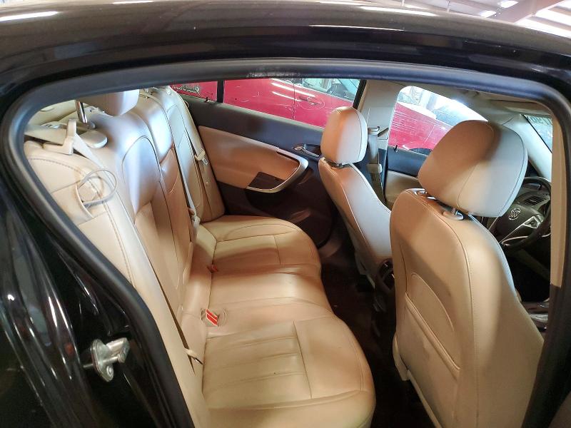 2012 Buick Regal მანქანა იყიდება აუქციონზე, vin: 2G4GS5EK8C9209685, აუქციონის ნომერი: 63180796