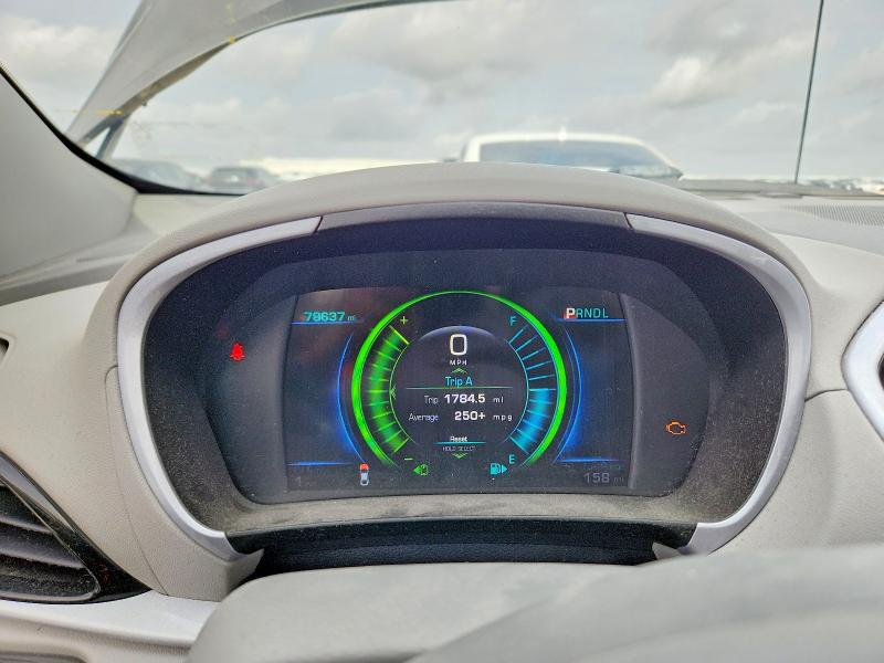 Продажа на аукционе авто 2017 Chevrolet Volt, vin: 1G1RC6S57HU216080, номер лота: 61423436