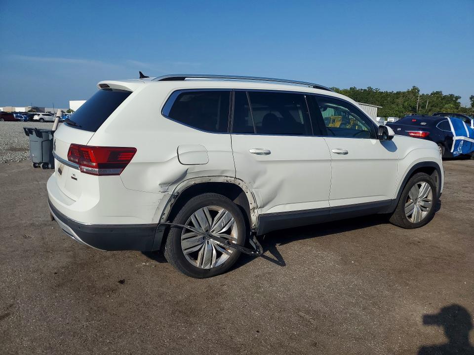 Aukcja sprzedaży 2018 Volkswagen Atlas, vin: 1V2NR2CA7JC546904, numer aukcji: 61930066