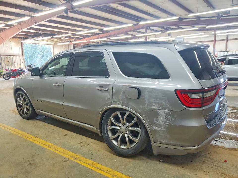 Продажа на аукционе авто 2018 Dodge Durango, vin: 1C4RDJEGXJC443313, номер лота: 60779766